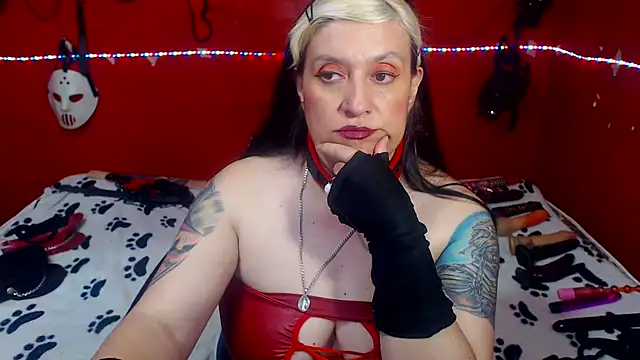 Živý XXX chat MATURE_Randy