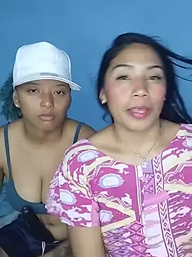 Sembang XXX Secara Langsung MelanyAndRizooos