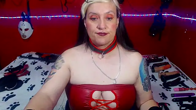 MATURE_Randy – Live XXX-chat