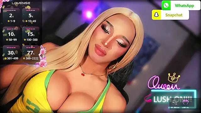 แชท XXX สดของ UrDominantBella