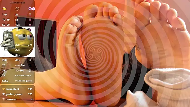 צ'אט XXX בשידור חי של LilithNlsn