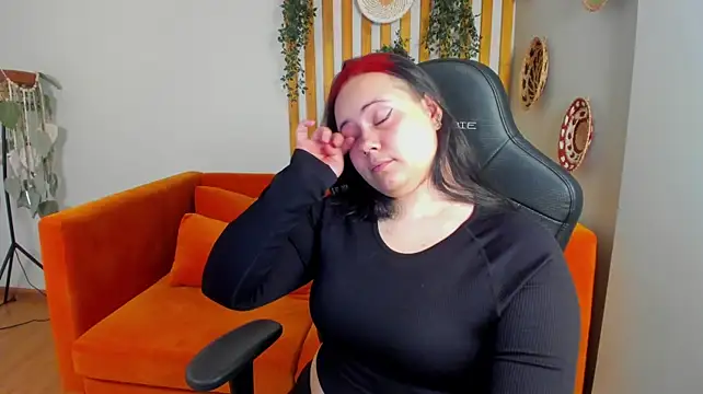 Živý XXX chat DaisyHarts