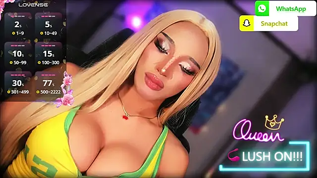 Chat XXX en directo de UrDominantBella