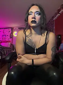 TranSexualJade95 现场XXX聊天