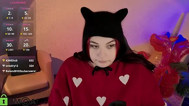 Mia_R0ss: απευθείας συνομιλία ΧΧΧ
