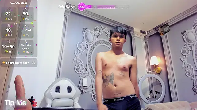 Elioth_18's Live XXX Chat