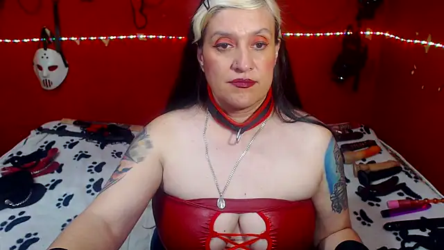 MATURE_Randy – Naživo XXX chat