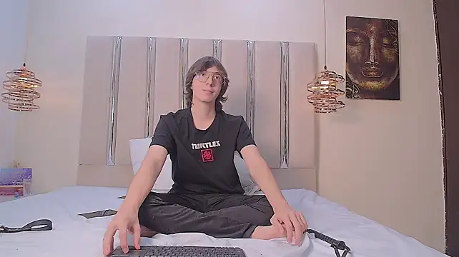 JeffBellfort 现场XXX聊天