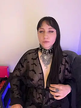 NyxNoire666 – webcam-show