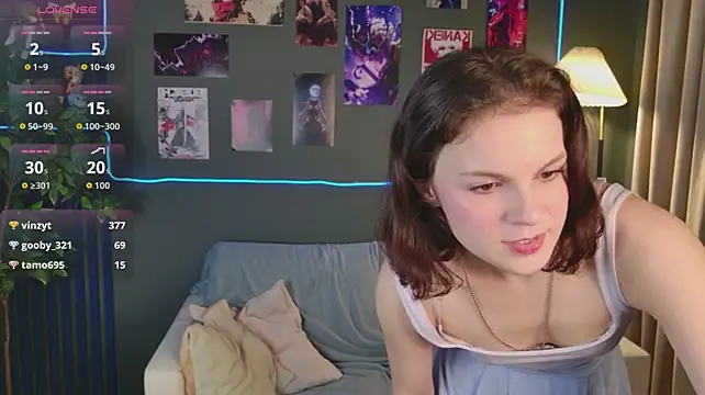 mori_sheen Chat XXX in diretta