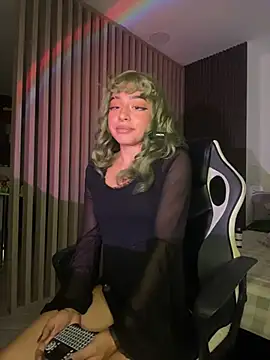 heybabymatcha's Live XXX Chat