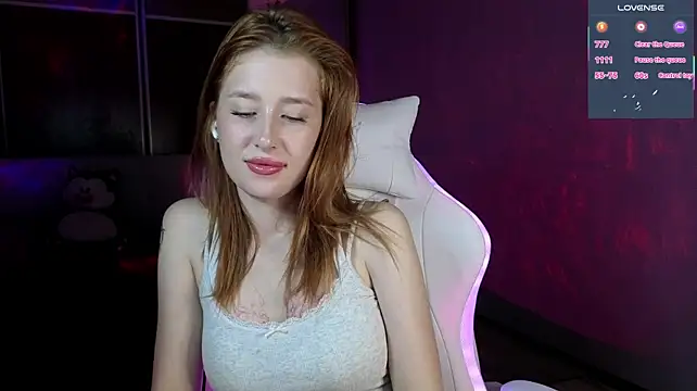 AmyFoxy Chat XXX in diretta