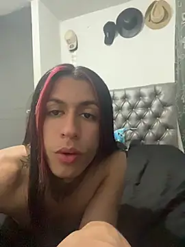 ArohomLester_ 网络视讯表演