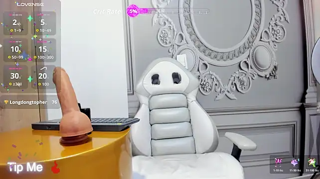 XXX chat uživo modela Elioth_18