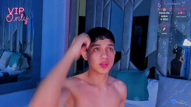 Sebax_Young's Live XXX Chat