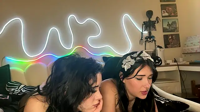 sablenyx Adlı Modelin Canlı XXX Sohbeti
