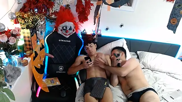 Živý XXX chat Kevinjchan1