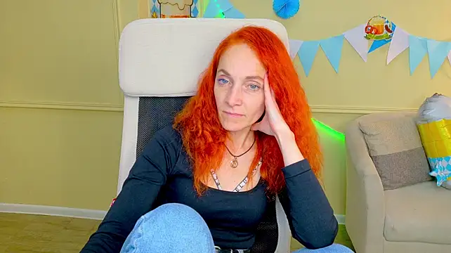 XXX chat uživo modela BreeTerner