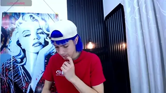 RAINBOW_FIRE Webcam-Show
