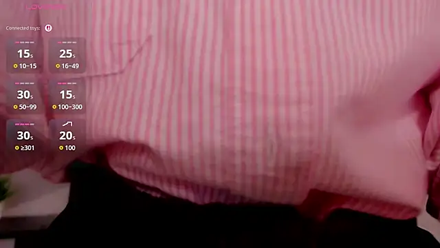 Chat +18 de KateCuddle ao vivo