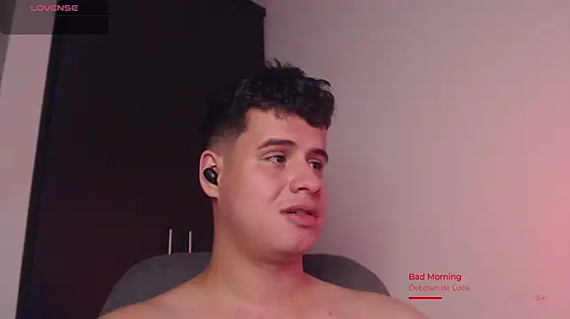 Chatroom XXX en direct de BjornSteel