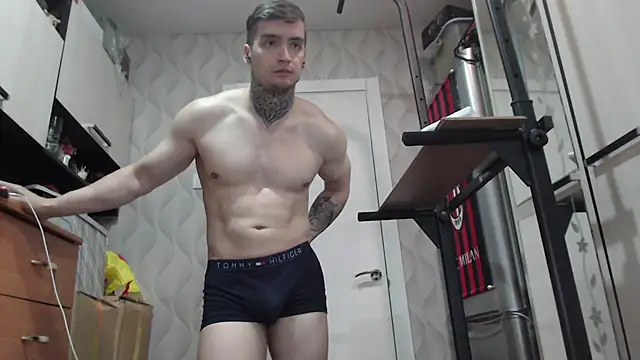 Czat XXX na żywo – this_is_andy