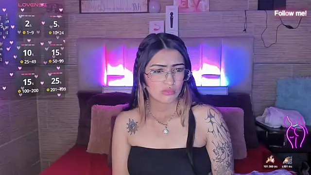 mia_devine_ Obrolan Langsung XXX