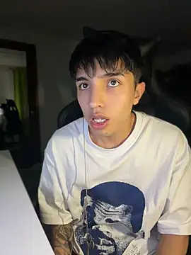 Chatroom XXX en direct de pabonsito