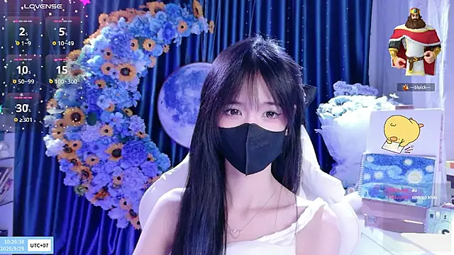 Your-Sunshinee's Live XXX Chat