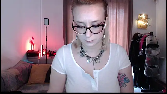 welliza's Live XXX Chat