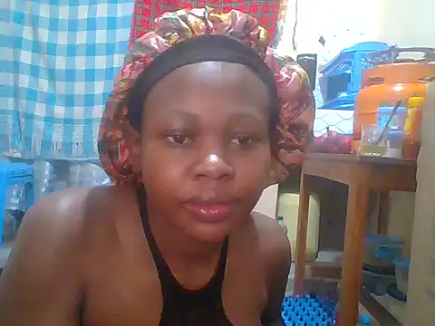 Chat XXX en directo de Sexxynitah