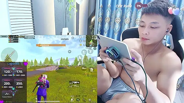 Chat XXX en directo de Naughty___asian