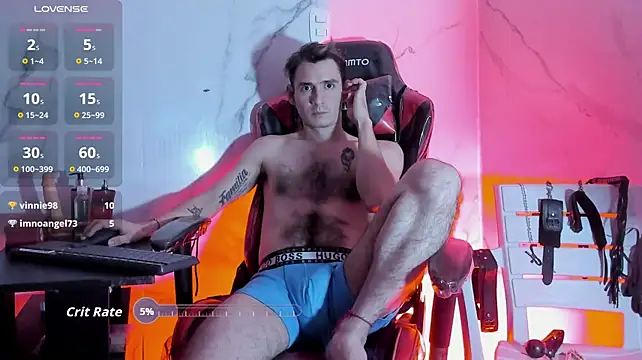 MikeSlav3: онлайн-секс-чат
