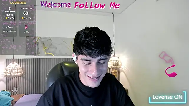 Chat +18 de Dyla_n18 ao vivo