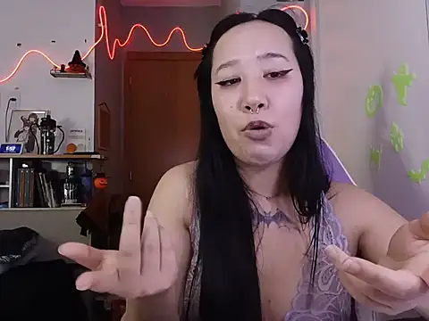 Japabaixinha Chat XXX in diretta