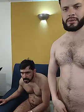 TonyAndTroy: απευθείας συνομιλία ΧΧΧ