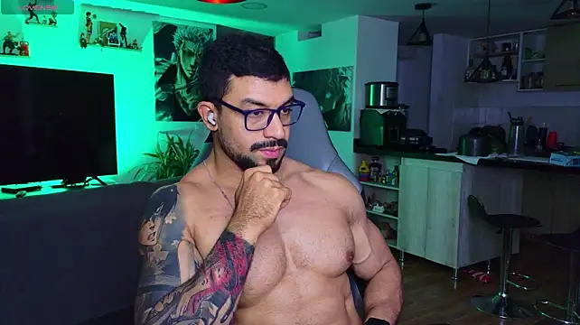 Michael_Diamond – Naživo XXX chat