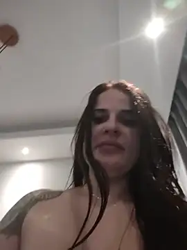 Chat +18 de SerenaaLee ao vivo