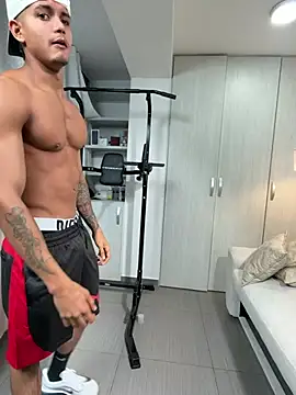 Chat XXX ao vivo de Paradise_boy__