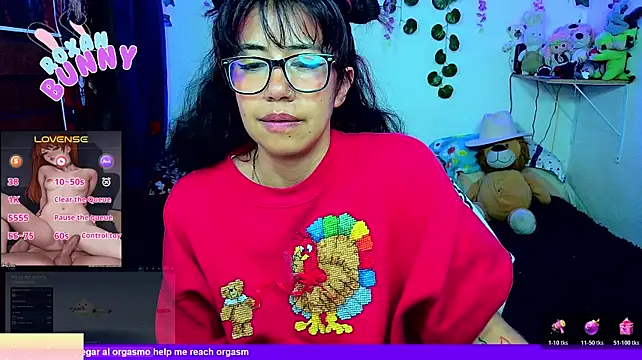 Roxanbunny1 – Live XXX-chat