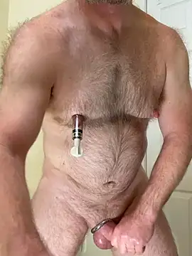 Toy_Gunn élő XXX-chatje