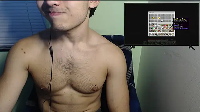 Chat XXX en directo de the1invisibleboy