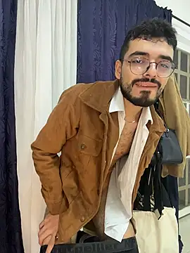XXX chat uživo modela Asher_Ryder