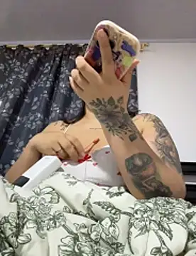 Sembang XXX Secara Langsung KittyObsession