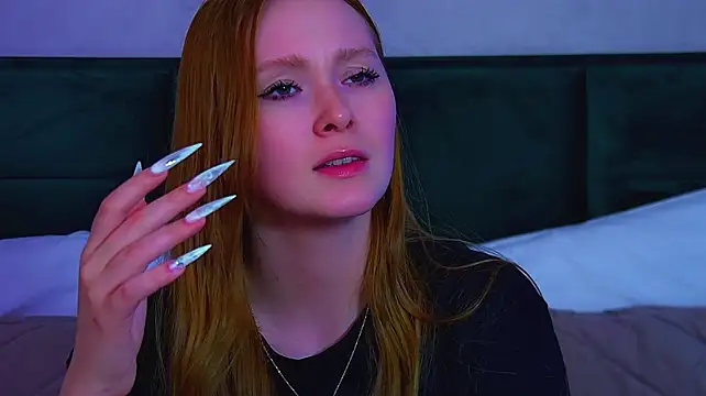 AgataFoxley's Live XXX Chat