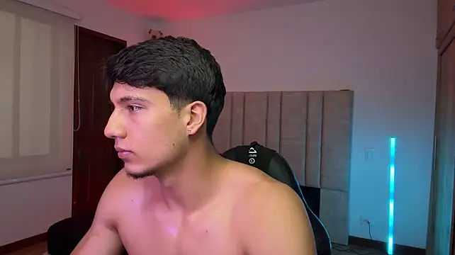 CHRIS_MORGAN1 Chat XXX in diretta