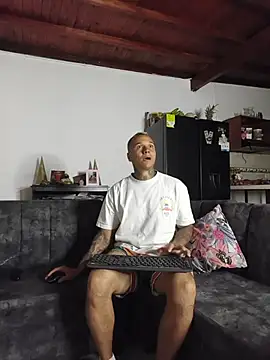 damian_becker Obrolan Langsung XXX