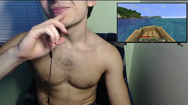 Czat XXX na żywo – the1invisibleboy