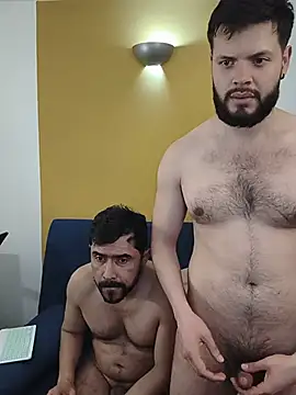 Chat XXX ao vivo de TonyAndTroy