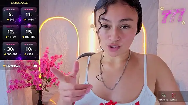Živý XXX chat Sweet_Morita_Tx